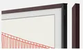 Produktbild: Samsung Brauner Rahmen 55 Zoll für The Frame (2021/2022) AL01
