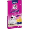 Produktbild: Vitakraft Cat Liquid Snack 6X15 G Huhn/Taurin