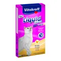 Produktbild: Vitakraft Katzensnack Cat Liquid Snack Huhn - 90g - Leckerli Katze Katzencreme