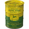 Produktbild: Nostalgic-Art - Metall Spardose Sparbüchse Sparschwein - John Deere Oil
