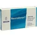 Produktbild: NEURODORON Tabletten 80 St. PZN 06059276