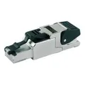 Produktbild: Telegärtner Stecker Cat.6A AWG22-27 MFP8 T568B feldkonf. 100023038