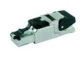 Produktbild: Telegärtner Modular-Stecker Cat6 RJ45 8(8) 27-22AWG geschirmt - J00026A2001