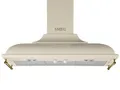 Produktbild: Smeg KC19POE Wandhaube 90 cm Creme