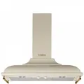Produktbild: Smeg KC19POE (creme antik) Wand-Dunstabzugshaube