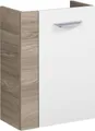 Produktbild: FACKELMANN Waschbeckenunterschrank SBC Badmöbel für Gäste-WC, Breite ca. 45 cm