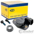 Produktbild: MAGNETI MARELLI SENSOR, DROSSELKLAPPENSTELLUNG für CITROËN AX BERLINGO SAXO