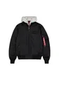 Produktbild: Alpha Industries Bomberjacke MA-1 TT Hood Light