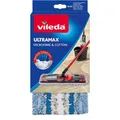 Produktbild: Vileda Wischbezug UltraMax Micro und Cotton, 129052, aus Baumwolle, Polyester und Polyamid, Breite 35 cm