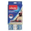 Produktbild: Vileda UltraMax Ersatzbezug extra feucht 161103 , 1 Packung = 1 Stück