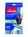 Produktbild: Vileda Vileda Wischbezug Ultramax Microfibre + Cotton Wischbezug (Baumwolle)