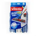 Produktbild: Vileda Mop Ersatzkopf Ersatzteil für Ultramatte Cotton Bodenwischer Putzgerät
