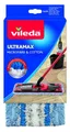 Produktbild: Vileda Ersatzbezug Microfibre + Cotton für Bodenwischer ULTRAMAX