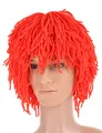 Produktbild: Orlob Faschingsperücke Clown Wolle (rot)