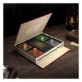 Produktbild: Harry Potter Spielkarten Box Set (4 Decks) Sammlerbox Theory11  Neu/OVP