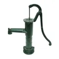 Produktbild: Dema Handschwengelpumpe Gartenpumpe Schwengelpumpe Klassik mit Pumpenständer 30992+30993