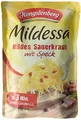 Produktbild: Hengstenberg Mildessa Mildes Sauerkraut mit Speck, 6er Pack (6 x 400 g)