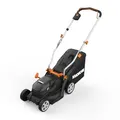 Produktbild: Worx Rasenmäher WG733E 33 cm