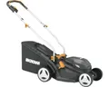Produktbild: Akku-Rasenmäher WORX 20V (1 x 20V) 33cm, inkl. 1 Akku 4 Ah und 1 Ladegerät