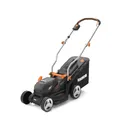 Produktbild: Worx Akku-Rasenmäher WP733E 20 V 33 WG733E Schnittbreite inkl. 4 Ah Akku und