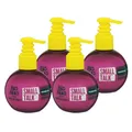 Produktbild: Tigi Bed Head Small Talk 4 x 125 ml Stylingcreme Volume Creme für feines Haar Se