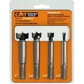 Produktbild: 537.000.04 4-Teiliges Forstnerbohrerset Hl S=3/8'' D=1/4''1/2''3/4''1'' Re