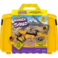 Produktbild: Kinetic Sand Construction Folding Sandbox (907g)