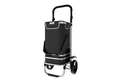 Produktbild: 24Move Einkaufstrolley Einkaufstrolley mit 55L, 3in1 Sackkarre und Tasche, klappbar, Handwagen inkl. Kühlfach