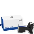 Produktbild: Montblanc Tintenfass Royal Blue 105192 – Hochwertige Tinte in Königsblau im Tintenglas 60ml