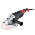 Produktbild: Flex Winkelschleifer L 2200 230 (2200 Watt, mit Sanftanlauf, Stahlgetriebe, max. Scheiben-ø 230 mm, Spindelarretierung) 492280, Rot