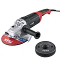 Produktbild: FLEX Winkelschleifer L 2200 230 inkl. Schnellspannmutter M 14 FFN M14