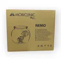 Produktbild: Mobiclinic Pets Aquarium Nemo - 4 L Kunststoff Pet Eco Rund 17,5cm Transparent ✅