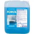 Produktbild: DR. SCHNELL GmbH & Co. KGaA Dr. Schnell FOROL Universalreiniger, Hochkonzentrat, mit Fett- und Schmutzlösender Mikrotensformel für alle Reinigungsverfahren, 10 Liter - Kanister 30017