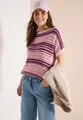 Produktbild: CECIL Strickpullover mit Streifen Muster