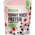 Produktbild: Yummy Whey - 908 g - Berry Buttermilk