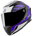 Produktbild: FC-Moto Motorradhelm FF130SV Cavion Helm, integriertes Sonnenvisier