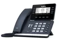 Produktbild: Yealink SIP-T53 - VoIP-Telefon - Bluetooth-Schnittstelle mit Rufnummernanzeige - SIP, SIP v2, SRTP - Classic Gray
