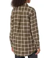 Produktbild: Jack Wolfskin Morgenluft Shirt W, Island Moss 41, Insel Moos 41, Groß