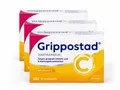Produktbild: GRIPPOSTAD C 3er Pack Hartkapseln Erkältung 72 Kapseln STADA