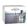 Produktbild: Lampe Berger Starter-Set katalytische Lampe Essentieller Cube Carree + 250ml