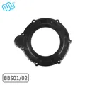 Produktbild: Bafang Motor Hülle für BBS01 BBS02, Kunststoff, 7 Loch, Original