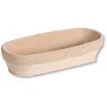 Produktbild: KESPER Gär- & Brotkorb oval L inkl. Bezug, 34 x 15 x 8 cm