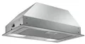 Produktbild: 4242005095476 Bosch Serie 2 DLN53AA70 Dunstabzugshaube 302 m3/h Eingebaut Edelst