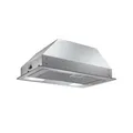 Produktbild: Bosch DLN53AA70 Dunstabzugshaube 302 m³/h Edelstahl