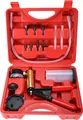 Produktbild: Handbremsenentlüfter & Vakuumtester-Set für Auto/Motorrad, inkl. Manometer