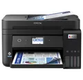 Produktbild: Epson EcoTank ET-4850 - Multifunktionsdrucker - schwarz Multifunktionsdrucker