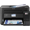 Produktbild: Epson EcoTank ET-4850 Multifunktionsdrucker schwarz Airprint Duplex-Druck Fax