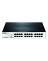 Produktbild: D-Link 24-Port Layer2 Gigabit Switch (DGS-1024D/E)