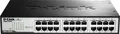 Produktbild: D-Link DGS-1024D/E 24-Port Gigabit Switch | Layer 2 | Desktop & Rackmount | Plug & Play | lüfterlos | schwarz