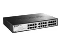 Produktbild: D-Link D-Link Switch 1000T 24P D-LINK DGS-1024D (Desk) Netzwerk-Switch